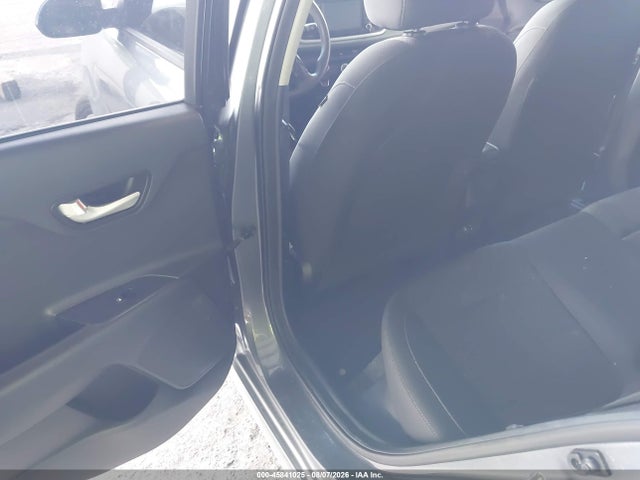 2019 Kia Rio S მანქანა იყიდება აუქციონზე, vin: 3KPA24AB2KE228369, აუქციონის ნომერი: 45841025