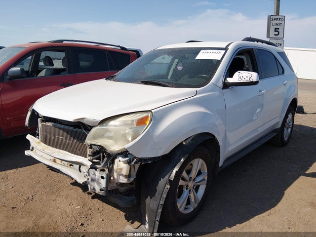 2GNALBEK0F6387819 Chevrolet EQUINOX LT