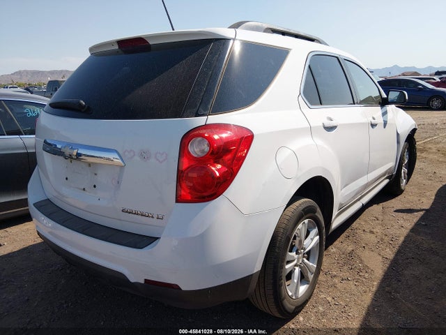Chevrolet EQUINOX LT 2015 2GNALBEK0F6387819 Image 4