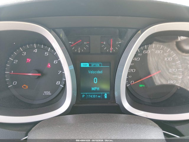 Chevrolet EQUINOX LT 2015 2GNALBEK0F6387819 Image 7
