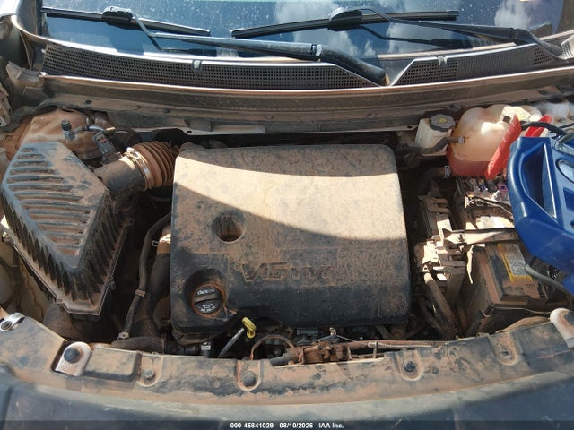 45841029 :رقم المزاد ، 1GNERGKW3MJ246442 vin ، 2021 Chevrolet Traverse Fwd Lt Cloth مزاد بيع