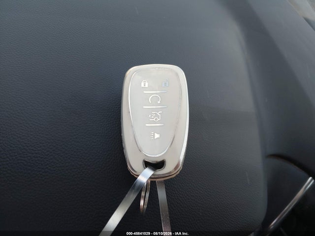 45841029 :رقم المزاد ، 1GNERGKW3MJ246442 vin ، 2021 Chevrolet Traverse Fwd Lt Cloth مزاد بيع