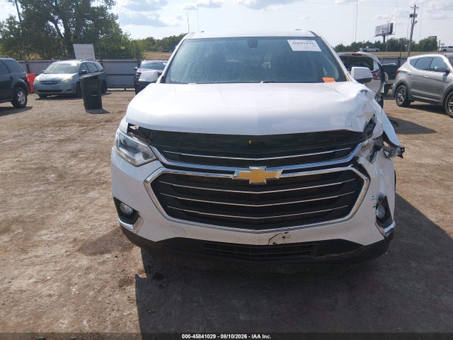 45841029 :رقم المزاد ، 1GNERGKW3MJ246442 vin ، 2021 Chevrolet Traverse Fwd Lt Cloth مزاد بيع