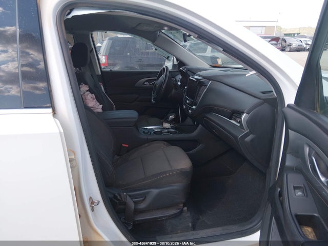 45841029 :رقم المزاد ، 1GNERGKW3MJ246442 vin ، 2021 Chevrolet Traverse Fwd Lt Cloth مزاد بيع