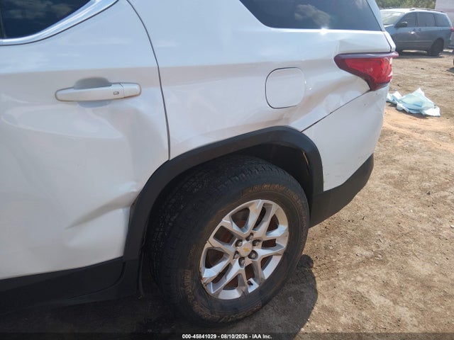 45841029 :رقم المزاد ، 1GNERGKW3MJ246442 vin ، 2021 Chevrolet Traverse Fwd Lt Cloth مزاد بيع