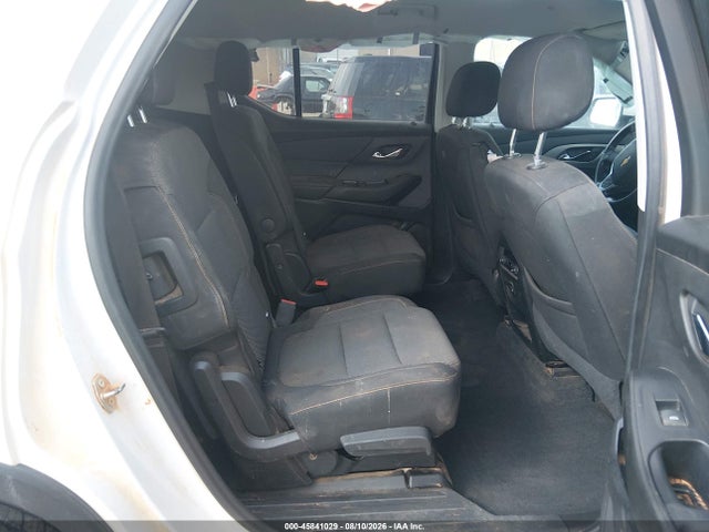45841029 :رقم المزاد ، 1GNERGKW3MJ246442 vin ، 2021 Chevrolet Traverse Fwd Lt Cloth مزاد بيع