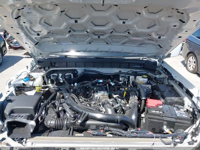 2026 Ford Bronco Outer Banks მანქანა იყიდება აუქციონზე, vin: 1FMEE8BP7TLA57407, აუქციონის ნომერი: 45841033