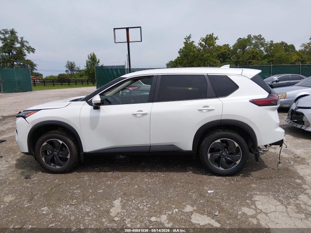 Aukcja sprzedaży 2024 Nissan Rogue Sv Intelligent Awd, vin: JN8BT3BB9RW440233, numer aukcji: 45841038