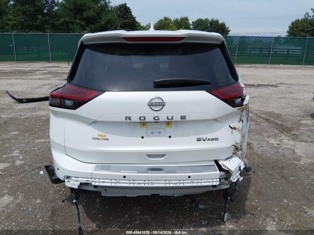 Aukcja sprzedaży 2024 Nissan Rogue Sv Intelligent Awd, vin: JN8BT3BB9RW440233, numer aukcji: 45841038