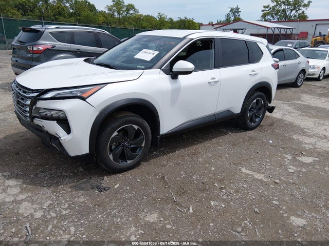 Aukcja sprzedaży 2024 Nissan Rogue Sv Intelligent Awd, vin: JN8BT3BB9RW440233, numer aukcji: 45841038