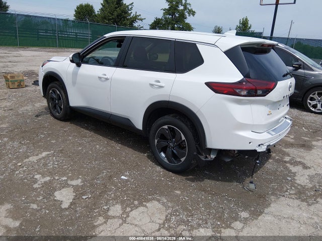 Aukcja sprzedaży 2024 Nissan Rogue Sv Intelligent Awd, vin: JN8BT3BB9RW440233, numer aukcji: 45841038
