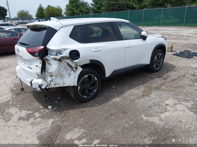 Aukcja sprzedaży 2024 Nissan Rogue Sv Intelligent Awd, vin: JN8BT3BB9RW440233, numer aukcji: 45841038