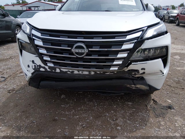 Aukcja sprzedaży 2024 Nissan Rogue Sv Intelligent Awd, vin: JN8BT3BB9RW440233, numer aukcji: 45841038