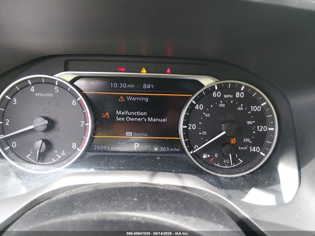 Aukcja sprzedaży 2024 Nissan Rogue Sv Intelligent Awd, vin: JN8BT3BB9RW440233, numer aukcji: 45841038