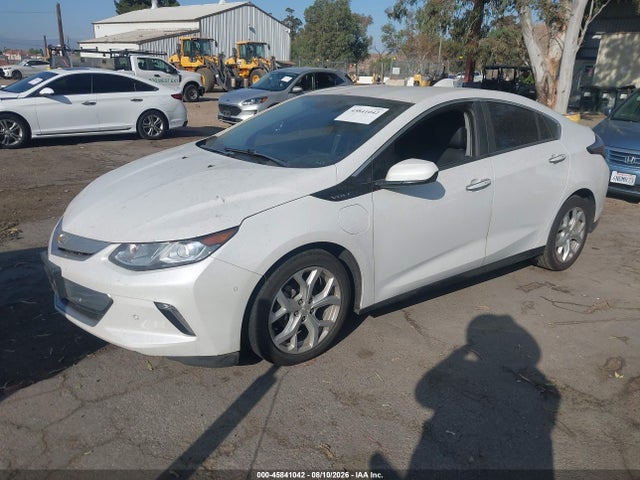 Chevrolet Volt Premier 2016 1G1RD6S53GU122659 Image 2