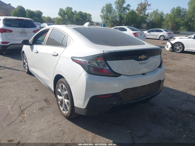 Chevrolet Volt Premier 2016 1G1RD6S53GU122659 Image 3