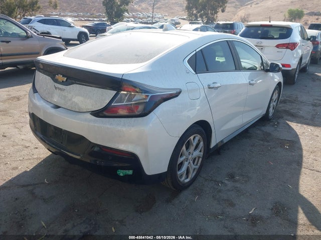 Chevrolet Volt Premier 2016 1G1RD6S53GU122659 Image 4