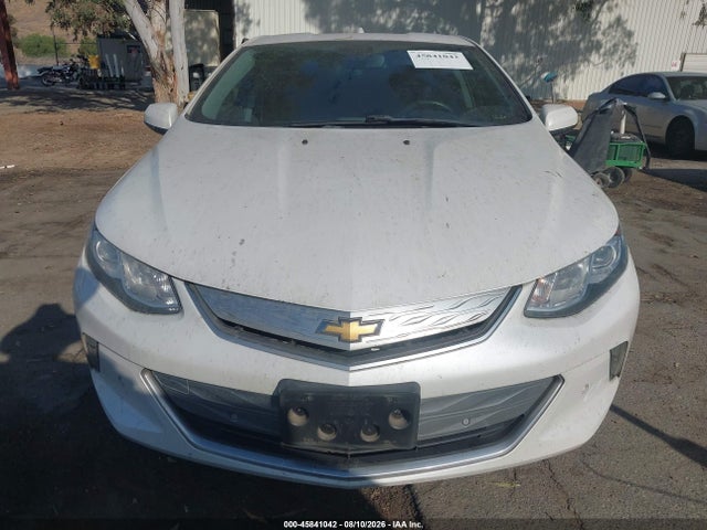 Chevrolet Volt Premier 2016 1G1RD6S53GU122659 Image 6