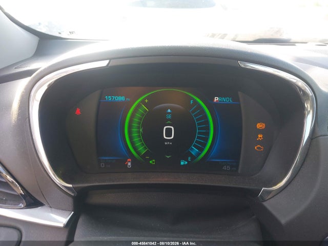 Chevrolet Volt Premier 2016 1G1RD6S53GU122659 Image 7