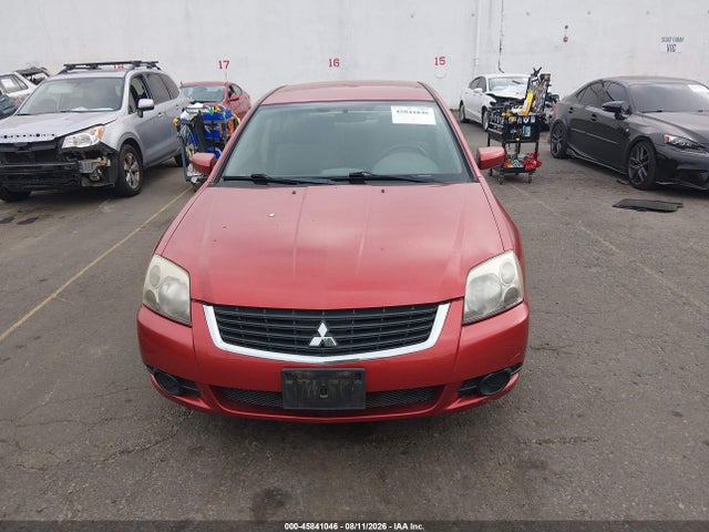 Продаж на аукціоні авто 2009 Mitsubishi Galant Es/sport Edition, vin: 4A3AB36F09E030348, номер лоту: 45841046