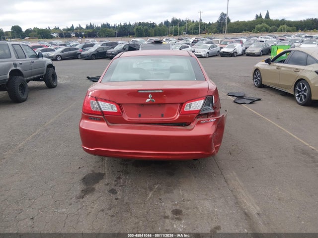 Продаж на аукціоні авто 2009 Mitsubishi Galant Es/sport Edition, vin: 4A3AB36F09E030348, номер лоту: 45841046