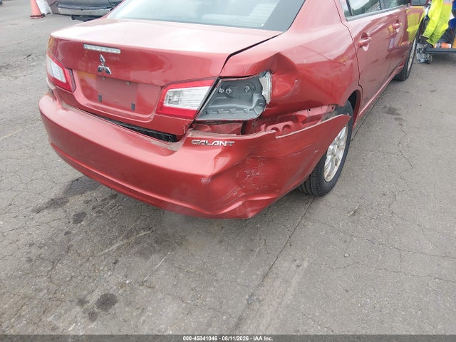 Продаж на аукціоні авто 2009 Mitsubishi Galant Es/sport Edition, vin: 4A3AB36F09E030348, номер лоту: 45841046