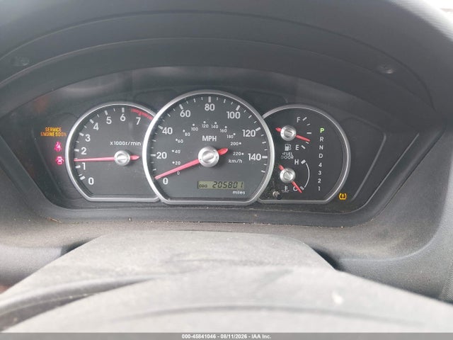 Продаж на аукціоні авто 2009 Mitsubishi Galant Es/sport Edition, vin: 4A3AB36F09E030348, номер лоту: 45841046