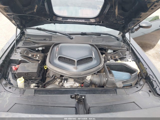 Продаж на аукціоні авто 2016 Dodge Challenger 392 Hemi Scat Pack Shaker, vin: 2C3CDZFJ4GH255427, номер лоту: 45841052