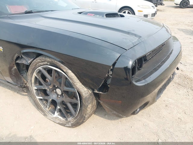 Продаж на аукціоні авто 2016 Dodge Challenger 392 Hemi Scat Pack Shaker, vin: 2C3CDZFJ4GH255427, номер лоту: 45841052