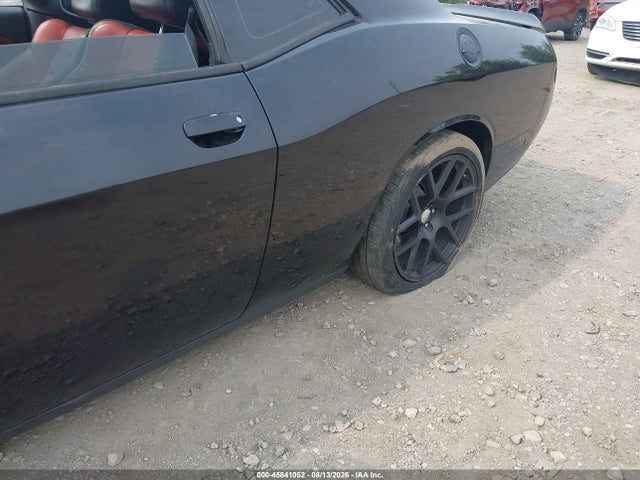 Продаж на аукціоні авто 2016 Dodge Challenger 392 Hemi Scat Pack Shaker, vin: 2C3CDZFJ4GH255427, номер лоту: 45841052