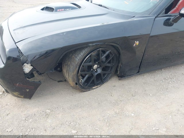 Продаж на аукціоні авто 2016 Dodge Challenger 392 Hemi Scat Pack Shaker, vin: 2C3CDZFJ4GH255427, номер лоту: 45841052