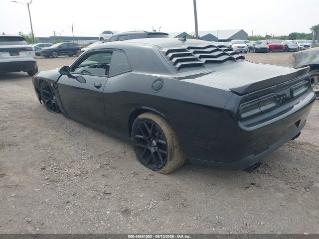 Продаж на аукціоні авто 2016 Dodge Challenger 392 Hemi Scat Pack Shaker, vin: 2C3CDZFJ4GH255427, номер лоту: 45841052