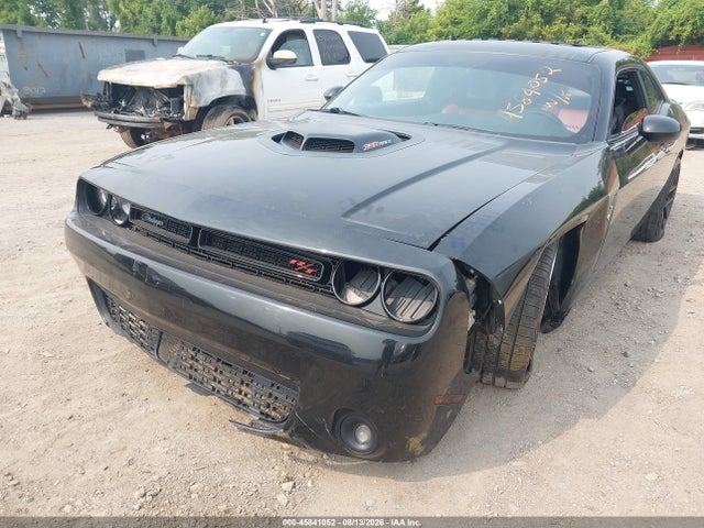 Продаж на аукціоні авто 2016 Dodge Challenger 392 Hemi Scat Pack Shaker, vin: 2C3CDZFJ4GH255427, номер лоту: 45841052