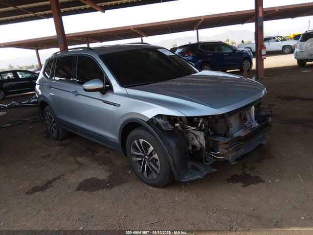 45841057 :رقم المزاد ، 3VVRB7AX7RM225579 vin ، 2024 Volkswagen Tiguan 2.0t S مزاد بيع