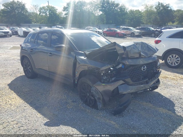 2024 Mazda Cx-50 2.5 S Premium მანქანა იყიდება აუქციონზე, vin: 7MMVABDM8RN171820, აუქციონის ნომერი: 45841068