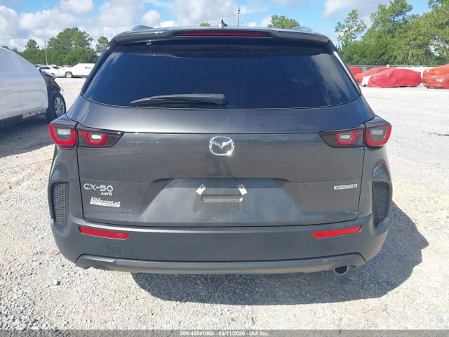 2024 Mazda Cx-50 2.5 S Premium მანქანა იყიდება აუქციონზე, vin: 7MMVABDM8RN171820, აუქციონის ნომერი: 45841068