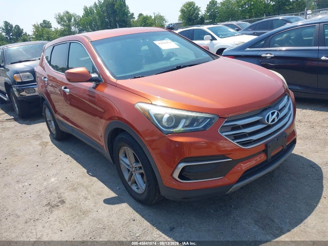Продаж на аукціоні авто 2017 Hyundai Santa Fe Sport 2.4l, vin: 5XYZTDLB0HG465936, номер лоту: 45841074