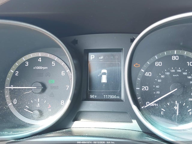 45841074 :رقم المزاد ، 5XYZTDLB0HG465936 vin ، 2017 Hyundai Santa Fe Sport 2.4l مزاد بيع
