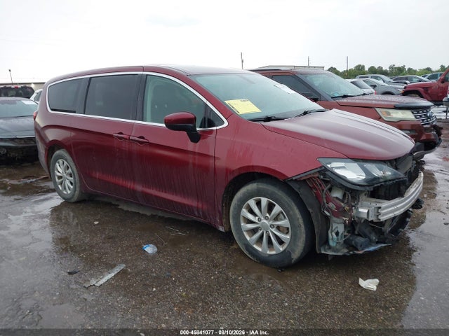 45841077 :رقم المزاد ، 2C4RC1DGXHR803914 vin ، 2017 Chrysler Pacifica Touring مزاد بيع