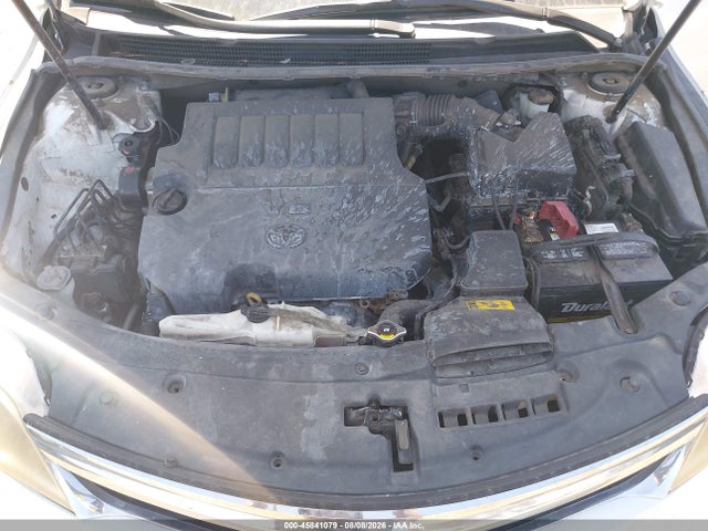 Toyota AVALON LIMITED 2014 4T1BK1EB6EU095386 Image 10