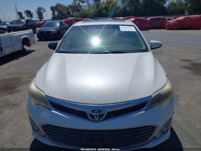 Toyota AVALON LIMITED 2014 4T1BK1EB6EU095386 Image 12