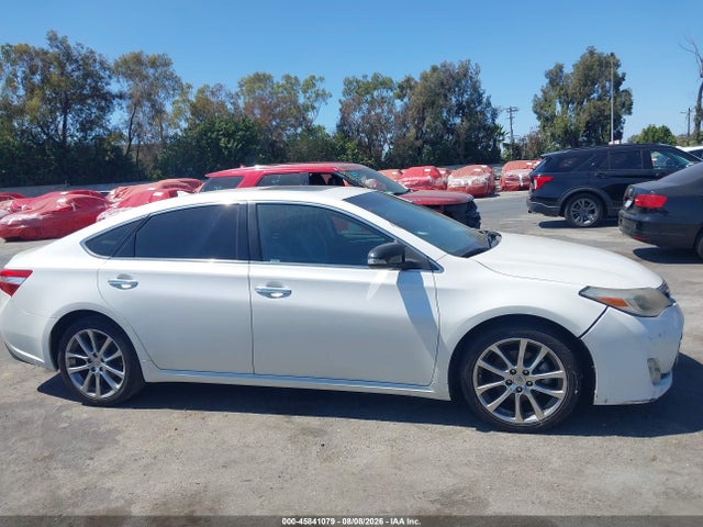 Toyota AVALON LIMITED 2014 4T1BK1EB6EU095386 Image 13