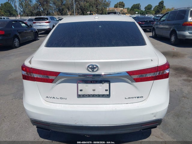 Toyota AVALON LIMITED 2014 4T1BK1EB6EU095386 Image 16