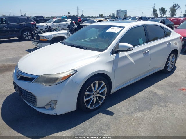 Toyota AVALON LIMITED 2014 4T1BK1EB6EU095386 Image 2