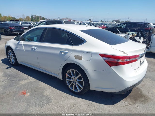 Toyota AVALON LIMITED 2014 4T1BK1EB6EU095386 Image 3