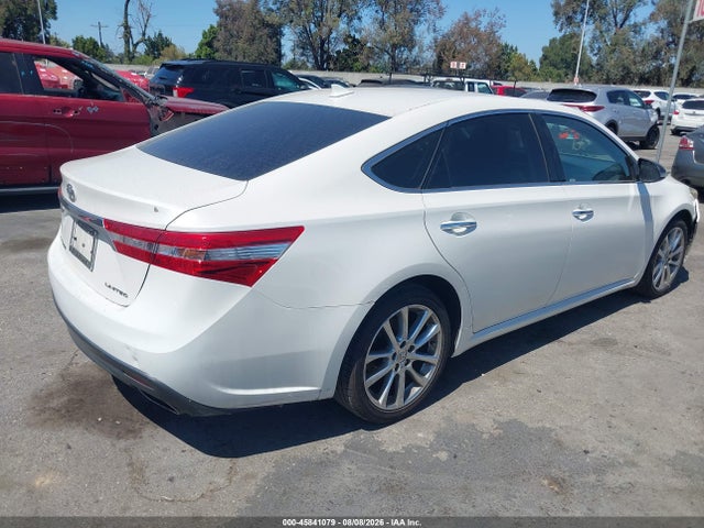 Toyota AVALON LIMITED 2014 4T1BK1EB6EU095386 Image 4