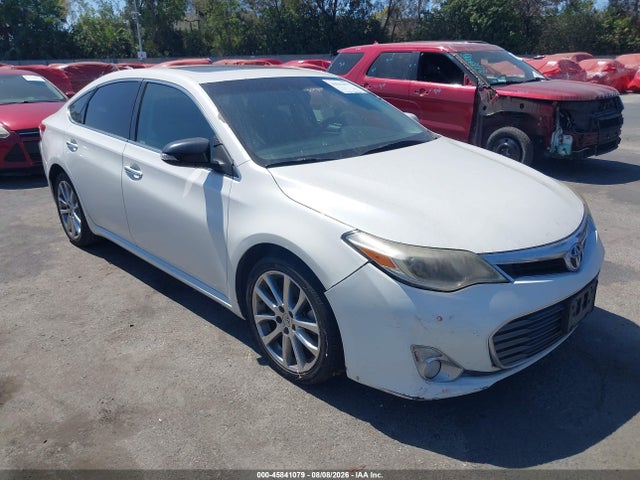 Toyota AVALON LIMITED 2014 4T1BK1EB6EU095386 Image 6