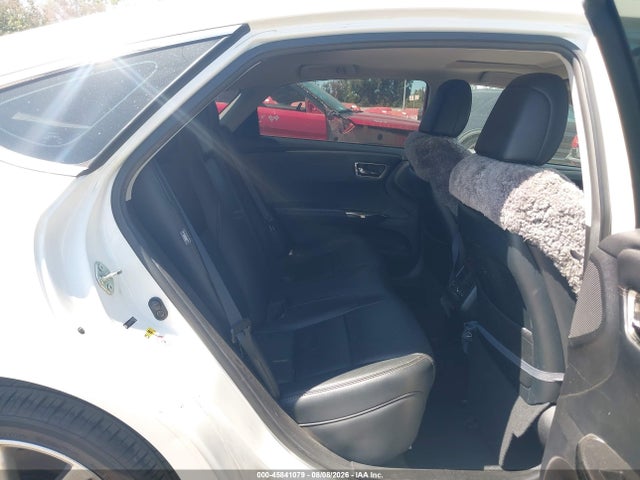 Toyota AVALON LIMITED 2014 4T1BK1EB6EU095386 Image 8