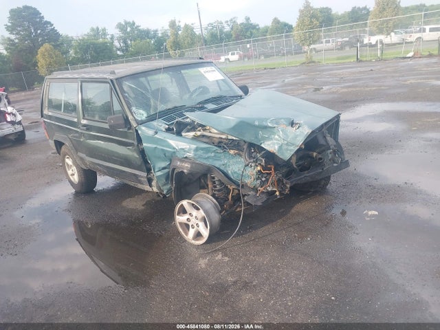 Aukcja sprzedaży 1996 Jeep Cherokee Sport, vin: 1J4FT67S3TL323239, numer aukcji: 45841080