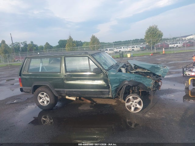 Aukcja sprzedaży 1996 Jeep Cherokee Sport, vin: 1J4FT67S3TL323239, numer aukcji: 45841080
